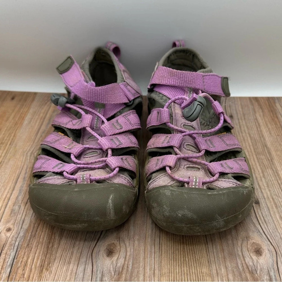 Keen Other - girls purple Keen shoes size 3